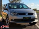 VW - Volkswagen Voyage 1.0 Cinza