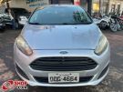 FORD Fiesta Hatch S 1.5 16v Prata