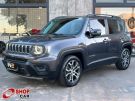 JEEP Renegade Longitude 1.3 16v T270 Cinza