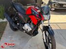 YAMAHA YBR 150 Factor Vermelha
