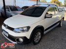 VW - Volkswagen Saveiro Cross 1.6 16v C.E. Branca