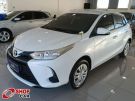 TOYOTA Yaris Hatch XL 1.5 16v Branca
