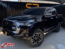 TOYOTA Hilux SRX D4-D 2.8TDi 16v 4x4 C.D. Preta