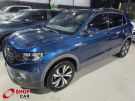 VW - Volkswagen T-Cross Comfortline 1.0 12v TSi Azul