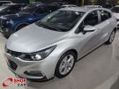 GM - Chevrolet Cruze Hatch Sport6 LT 1.4T 16v Prata