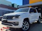 VW - Volkswagen Amarok Highline 3.0TDi V6 24v 4x4 C.D. Branca