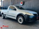 VW - Volkswagen Saveiro 1.6 C.S. Prata