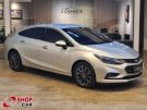 GM - Chevrolet Cruze Sedan LTZ 1.4T 16v Prata