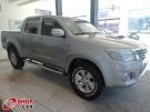 TOYOTA Hilux D4-D 3.0TDi 16v 4x4 C.D. Prata