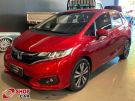 HONDA Fit EXL 1.5 16v Vermelha