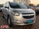 GM - Chevrolet Spin LTZ 1.8 Prata