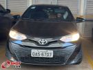 TOYOTA Yaris Hatch XL Plus Connect 1.5 16v Preta
