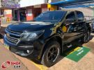 GM - Chevrolet S10 LT 2.8CTDi 16v 4x4 C.D. Preta