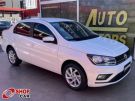 VW - Volkswagen Voyage 1.6 Branca