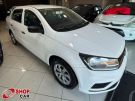VW - Volkswagen Voyage 1.0 12v Branca