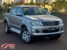 TOYOTA Hilux SRV 2.7 16v C.D. Prata