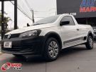 VW - Volkswagen Saveiro Startline 1.6 C.S. Branca