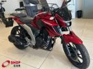 YAMAHA FZ25 250 Fazer Vermelha