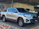TOYOTA Hilux SRV D4-D 2.8TDi 16v 4x4 C.D. Prata