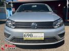 VW - Volkswagen Gol 1.0 12v 4p. Prata