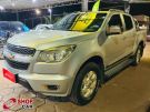 GM - Chevrolet S10 LTZ 2.8CTDi 16v 4x4 C.D. Prata