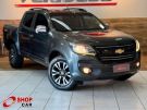 GM - Chevrolet S10 LTZ 2.5 16v 4x4 C.D. Cinza