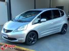 HONDA Fit LX 1.4 16v Prata