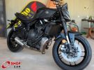 YAMAHA MT-07 689 Connected Preta