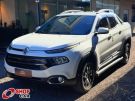 FIAT Toro Freedom 1.8 16v Branca