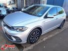 VW - Volkswagen Polo Hatch Highline 1.0 12v TSi Prata
