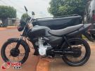 HONDA CG 125 Fan KS Preta