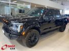 FORD F150 Lariat Black 5.0 V8 32v 4x4 C.D. Preta