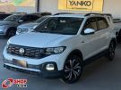 VW - Volkswagen T-Cross Comfortline 1.0 12v TSi Branca