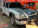 GM - Chevrolet S10 Rodeio 2.4 C.D. Prata