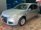 RENAULT Sandero Authentique 1.0 16v Prata