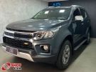 GM - Chevrolet TrailBlazer Premier 2.8CTDi 16v 4x4 Cinza