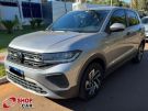 VW - Volkswagen T-Cross Sense 1.0 12v TSi Prata