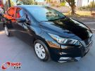 NISSAN Versa Sense 1.6 16v Preta