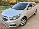 GM - Chevrolet Cobalt LTZ 1.8 Prata