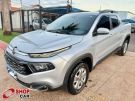 FIAT Toro Freedom 1.8 16v Prata