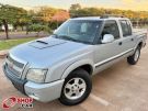 GM - Chevrolet S10 Advantage 2.4 C.D. Prata