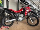HONDA XRE 300i Vermelha