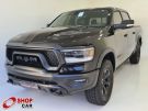 RAM 1500 Rebel 5.7 V8 4x4 C.D. Preta