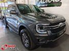 FORD Ranger XLT 3.0TDi V6 24v 4WD C.D. Cinza