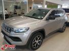 JEEP Compass Longitude 1.3 16v T270 Prata
