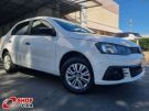 VW - Volkswagen Voyage Trendline 1.6 Branca