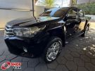 TOYOTA Hilux SRV D4-D 2.8TDi 16v 4x4 C.D. Preta