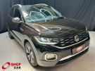VW - Volkswagen T-Cross Highline 1.4 16v TSi Preta