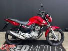 HONDA CG 160i Fan Vermelha