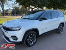 JEEP Commander Limited 1.3 16v T270 Branca